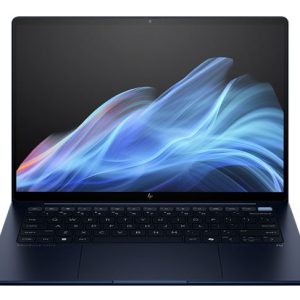 HP EliteBook Ultra G1i 14' 2.8K BV OLED IR Intel U7-256V 32GB LPDDR5X 512GB SSD Windows 11 Pro Intel Arc GPU 47 TOPS Thunderbolt 3yr NBD OS 1.1kg – HP NBHP-EBU4-U732512G1I 14' to 15' Notebook Product Image