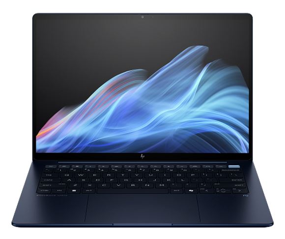 HP EliteBook Ultra G1i 14' 2.8K BV OLED IR Intel U7-256V 32GB LPDDR5X 512GB SSD Windows 11 Pro Intel Arc GPU 47 TOPS Thunderbolt 3yr NBD OS 1.1kg – HP NBHP-EBU4-U732512G1I 14' to 15' Notebook Product Image