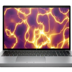 HP ZBook Fury G11 16' WQUXGA TOUCH IR Intel i9-14900HX 64GB DDR5 2TB SSD Windows 11 PRO nVidia RTX 4000 GPU 3YRS OS Mobile Workstation – HP NBHP-ZBF16-I9642TBR4KG11 Mobile Workstation Notebook Product Image