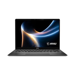 MSI Prestige 14' FHD+ OLED | Intel® Core™ Ultra 7 355 | 32GB LPDDR5x | 512GB NVMe Gen4 SSD | Intel® Arc™ Graphics | Windows 11 Home | 1 Year Warranty – MSI NBM-PRE14AID3MG-052AU MSI T1 Product Image