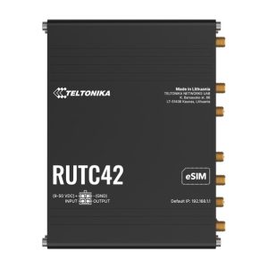 Teltonika RUTC42 DUAL MODEM EDGE ROUTER