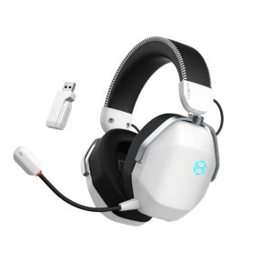Edifier G5 MAX White THX Spacial Audio Quad-mode Gaming Headset -White – EDIFIER SPE-G5MAX-WHITE Headset Product Image