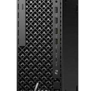 HP Z2 SFF G1i Intel U9-285 32GB DDR5 1TB SSD nVidia RTX 1000 Windows 11 Pro KBM 3YR NBD OS Wty Workstation Desktop – HP SYHP-Z2S-U9321TBR1KG1I Desktop - Commercial Product Image
