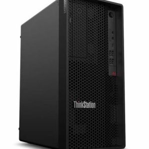 LENOVO ThinkStation P2 Tower Intel U9-285K 64GB DDR5 1TB SSD + 2TB HDD WIN 11 PRO RTX 5070 GPU W880 3yr Premier 750W PSU AI Workstation Desktop – Lenovo SYLEN-P2T-U9641TR5070 Desktop - Commercial Product Image