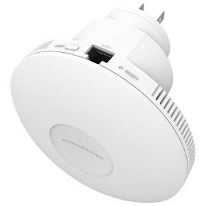 Grandstream2X2 802.11AX WI-FI 6 PLUGGABLE MESH-AP AX3000 INTERCHANGEABLE AC POWER PLUGIP Telephony & Unified Comms