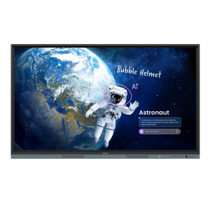 BenqBENQ 65 RM6505 4K UHD 450 NITS 15001 CONTRAST ANDROID 15 - WIFI INCLUDEDTouch / Interactive