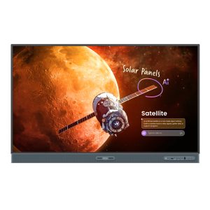BenqBENQ 65 RP6505 4K UHD 450 NITS 15001 CONTRAST ANDROID 15 - WIFI INCLUDED - 5YRS WTYTouch / Interactive
