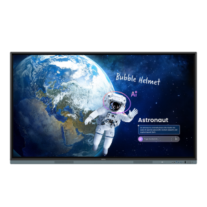 BenqBENQ 75 RM7505 4K UHD 450 NITS 15001 CONTRAST ANDROID 15 - WIFI INCLUDEDTouch / Interactive