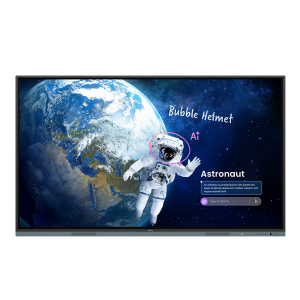 BenqBENQ 86 RM8605 4K UHD 450 NITS 12001 CONTRAST ANDROID 15 - WIFI INCLUDEDTouch / Interactive