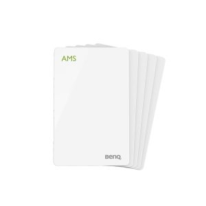 BenqBENQ PDP INY21 WHITE NFC CARD TO BE USED WITH BENQ AMS ISO/IEC14443Touch / Interactive