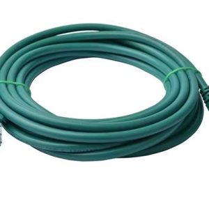 8Ware CAT6 Cable 3m - Green Premium RJ45 Ethernet Network LAN UTP Patch Cord 26AWG CU Jacket – 8ware CB8W-PL6-3GRN Network Cables Product Image