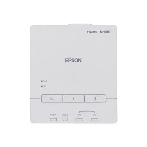 EpsonELPHD02 HDBASE-T CONNECTION CONTROL BOX AND CABLESWireless Adaptors