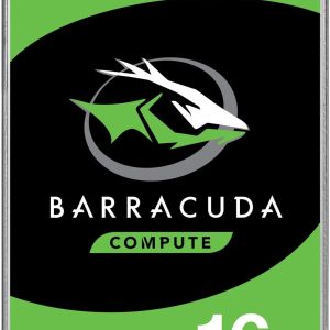 Seagate 16TB 3.5' Barracuda