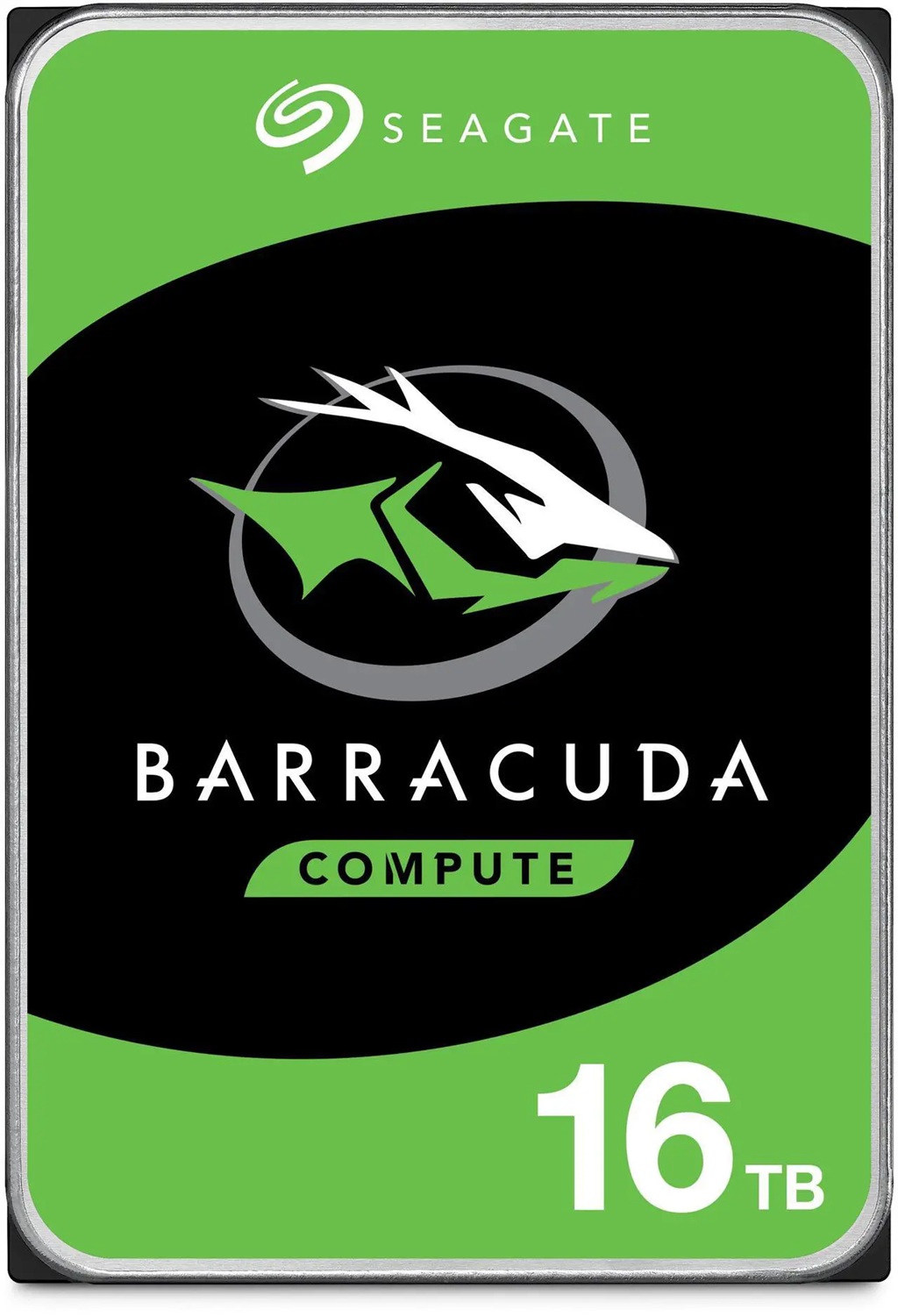 Seagate 16TB 3.5' Barracuda
