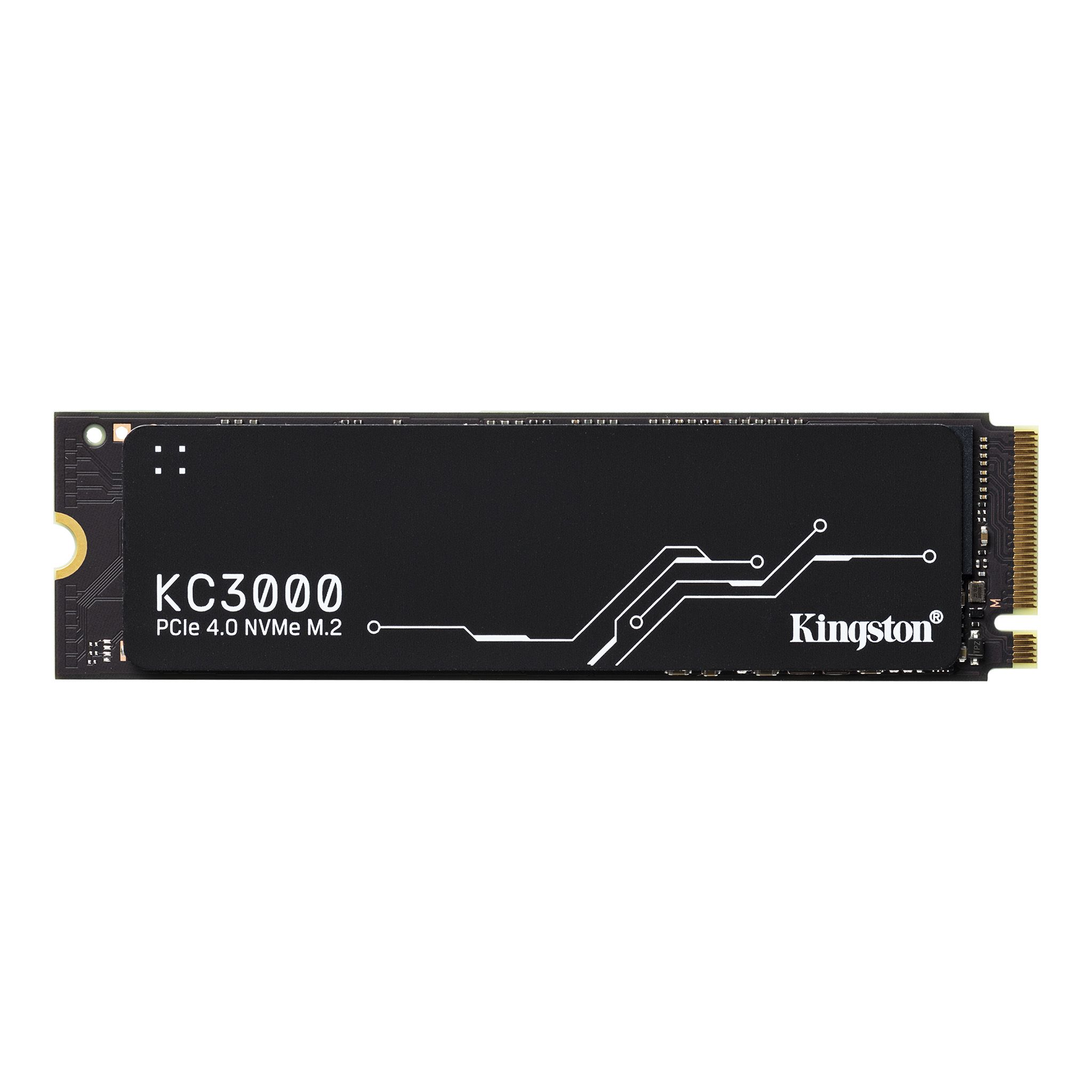Kingston KC3000 1.024T 1TB PCle 4.0 NVMe M.2 2280 7