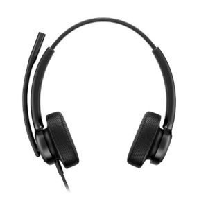 HPHP Poly Mission 425 Stereo USB Wired HeadsetWired