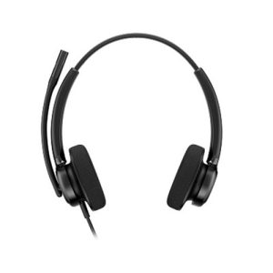 HPHP Poly Mission 425 Stereo USB Wired Headset ClassicWired