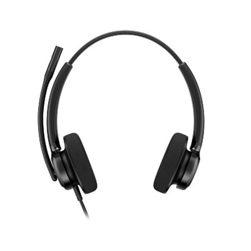 HPHP Poly Mission 425 Stereo USB Wired Headset ClassicWired