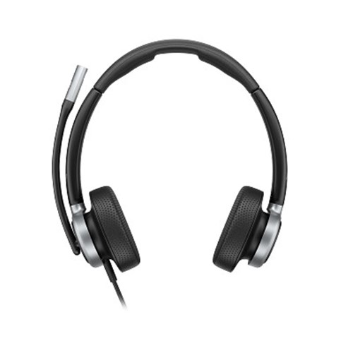 HPHP Poly Mission 625 Stereo USB Wired HeadsetWired