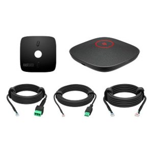 HPHP Poly Studio A2 Black Table Microphone w/ Mounting Plate I /O cablesRoom Solutions