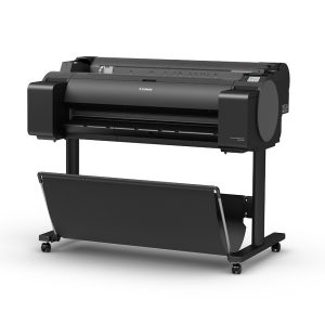 CanonIPFGP300 36 6 COL GRAPHIC POSTER LARGE FORMAT PRINTER W/ STANDA0 / 36 InkJet Large Format P