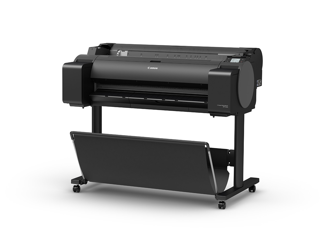 CanonIPFGP300 36 6 COL GRAPHIC POSTER LARGE FORMAT PRINTER W/ STANDA0 / 36 InkJet Large Format P