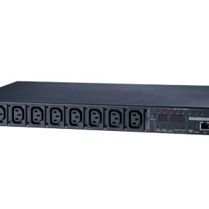 Aten 15A/10A 8-Outlet 1U Metered & Switched eco PDU