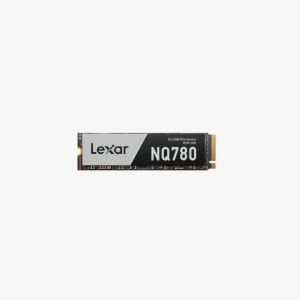 Lexar LNQ780X512G-RNNNG Internal SSD 512GB M.2 2280 PCIe Gen 4x4 NVMe SSD up to 6500MB/s read
