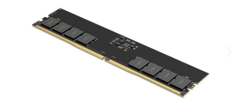 Lexar LD5DU016G-B4800GSST DDR5 UDIMM 16GB 4800MT/s 1.1V CL40 – Lexar LXM-DR5-U16G-B4800G-SST DDR5 UDIMM (Desktop) Product Image