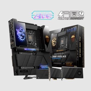 MSI MEG Z890 GODLIKE