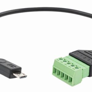 ShellyMICRO USB TO 5 TERMINAL ADD-ON SHELLY PILLAccessories