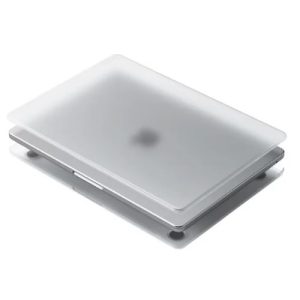 USP Apple MacBook Neo (13') Hardshell Glassy Matte Case - Clear