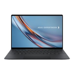 ASUS ExpertBook 14 14' Tandem OLED 3K Touch Notebook Intel Core Ultra X7 358H DDR5 32G (ON B.) 512GB SSD Win 11 Pro 0.99kg 3Y OS + Battery W Copilot+ – ASUS Notebook NBA-B9406CAA-TH1083X 14' to 15' Notebook Product Image