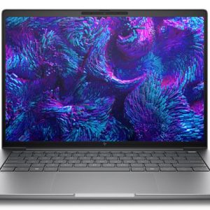 HP ZBook 8 G1i FireFly 14' WUXGA TOUCH IR Intel U5-225U 32GB DDR5 1TB SSD WIN 11 PRO Intel Arc Thunderbolt Fingerprint 3yrs OS 1.4kg Workstation – HP NBHP-ZB814-U5321TBTG1I Mobile Workstation Notebook Product Image