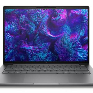 HP ZBook 8 G1i FireFly 14' WUXGA TOUCH IR Intel U7-255H 32GB DDR5 512GB SSD WIN 11 PRO Intel Arc GPU Thunderbolt Fingerprint 3yrs OS 1.4kg Workstation – HP NBHP-ZB814-U732512TG1IA Mobile Workstation Notebook Product Image