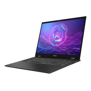 MSI Prestige Series Notebook 16' AI+ Evo B2VMG UHD+ Intel® Core™ Ultra 5 226V 16GB LPDDR5x