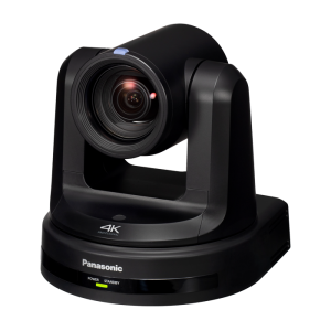 PanasonicPANASONIC AW-UE20KE 4K 12X OPTICAL ZOOM LENS PTZ CAMERA BLACKAnalog PTZ - Pan Tilt Zoom