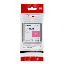 CanonPFI-120FP FLUORESCENT PINK INK FOR GP RANGE - 130ML FOR GP RANGE - 130MLLarge Format InkJet Cartridges