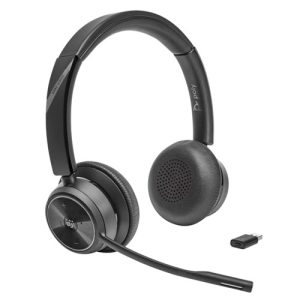 HPPOLY SAVI 7320 UC STEREO MICRO SOFT TEAMS CERTIFIED DECT 1880 -1900 MHZ HEADSET AUSTDECT