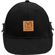 RealWearREALWEAR BALL CAP WITH MOUNTS HMT-1 REALWEAR NAVIGATOR 500 SERIESPPE Accessories