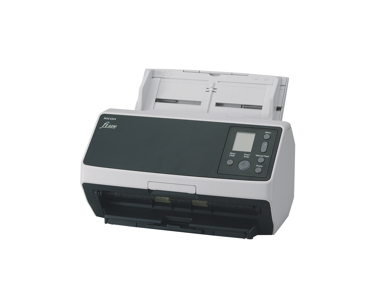 FujitsuRICOH FI-8190 A4 90PPM USB 3.2 DUPLEX DOCUMENT SCANNER 1YR RTBA4 Document Scanners