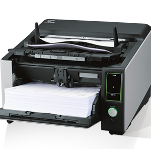 FujitsuRicoh FI-8950 DOCUMENT SCANNER A3 DUPLEX 150PPM750SHT ADFUSB3.1A3 Document Scanners
