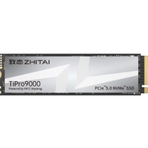 Zhitai TiPro9000 SSD 1TB M.2 2280 YMTC Xtacking 4.0 TLC Chip PCle Gen 5 X 4.0 14