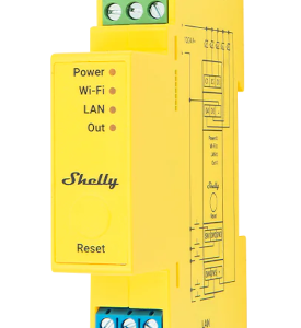 ShellySHELLY PRO RGBWW PMRelays