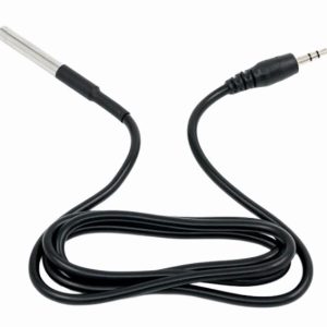 ShellyTEMPERATURE SENSOR DS18B20 3.5 MM JACK 1 METERAccessories