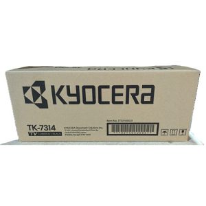 KyoceraTK-7314 BLACK TONER FOR P4140DN - 15KLaser Toner
