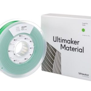 UltiMakerUM TOUGH PLA GREEN PACKAGED PC 2023033D Printer Consumables