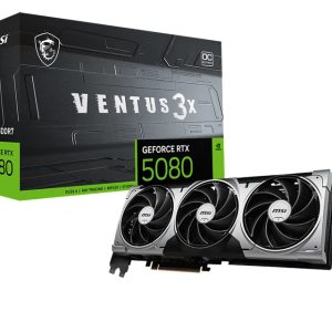 MSI nVidia GeForce RTX™ 5080 16G VENTUS 3X OC