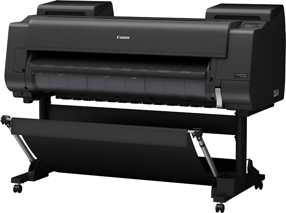 CanoniPF GP-4600S 44 7Col Graphic Poster Large Format PrinterB0 / 44 InkJet Large Format P