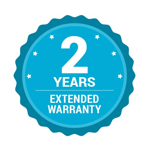 Epson2 ADDITIONAL YEARS GIVING A TOTAL OF 5 YEARS WARRANTY FOR EB-770FIWarranty Extension
